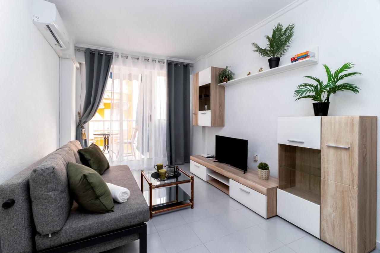 Espanatour Natali Torrevieja Bagian luar foto