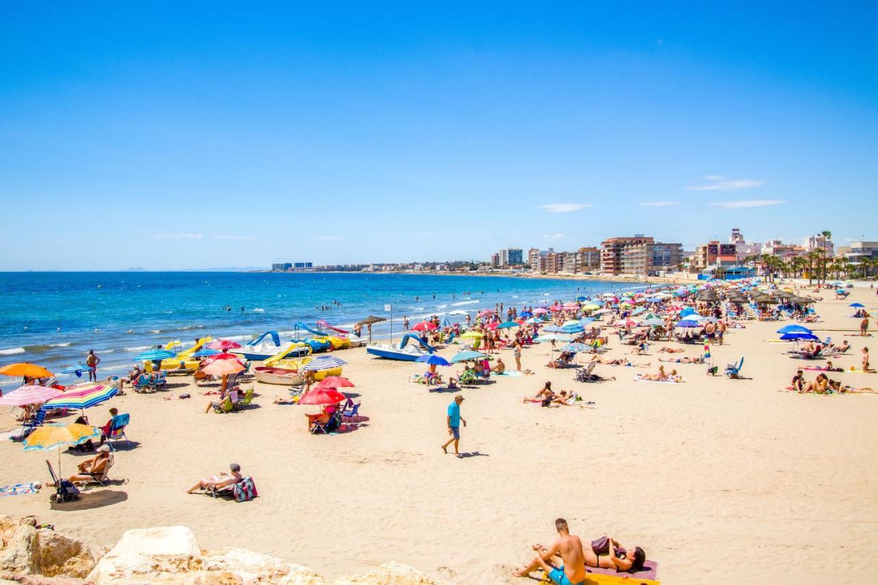 Espanatour Natali Torrevieja Bagian luar foto