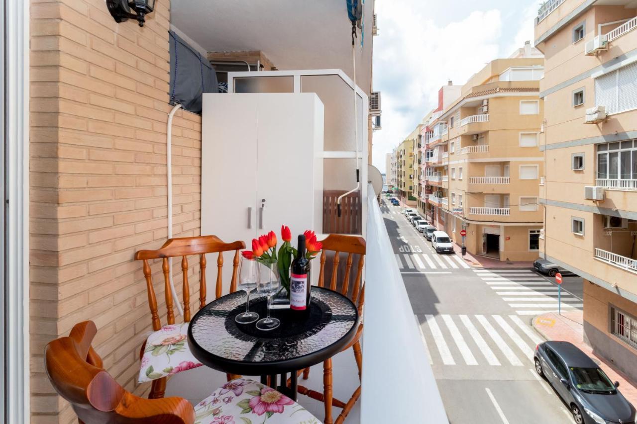 Espanatour Natali Torrevieja Bagian luar foto